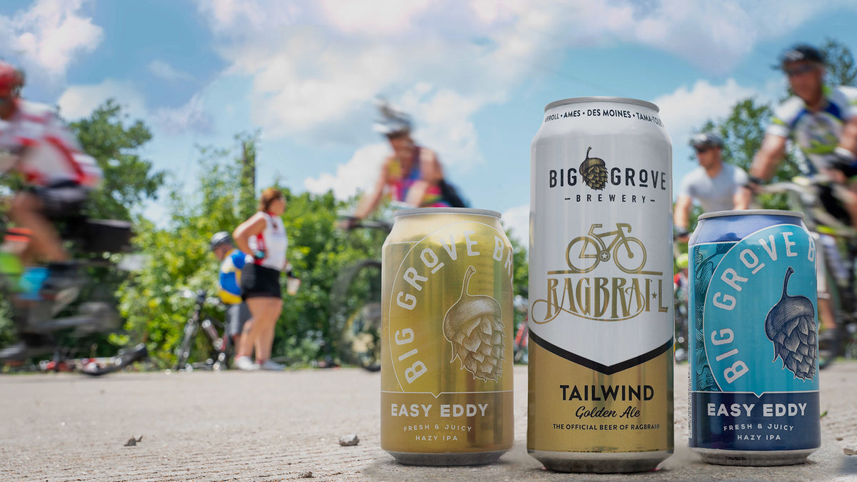 Enter to Win a Gold RAGBRAI Bike Jersey!