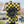 Load image into Gallery viewer, Black & Gold Checkered Flag