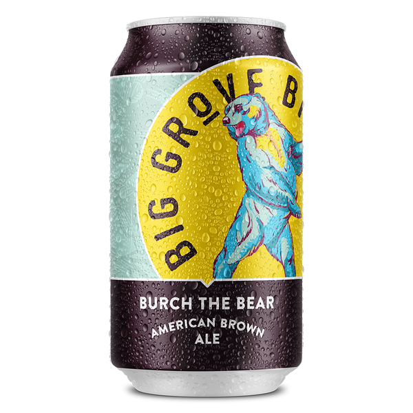Burch The Bear