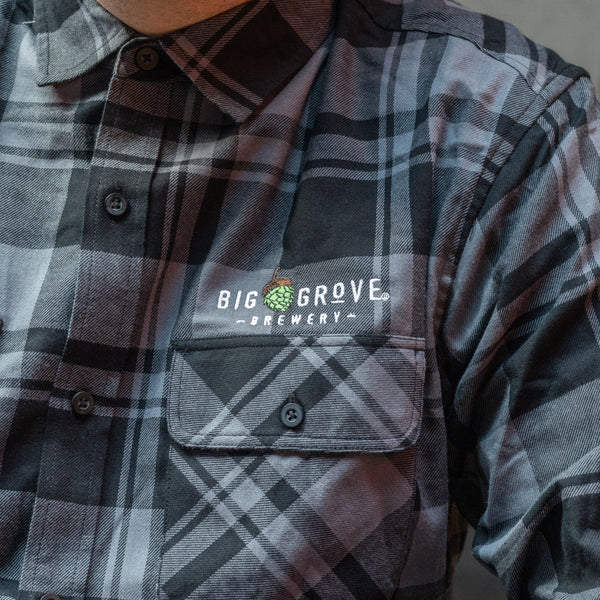 Big Grove Flannel