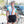 Load image into Gallery viewer, Classic Citrus Surfer Bike Jersey