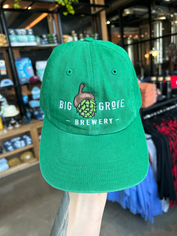 Big Grove Dad Hat