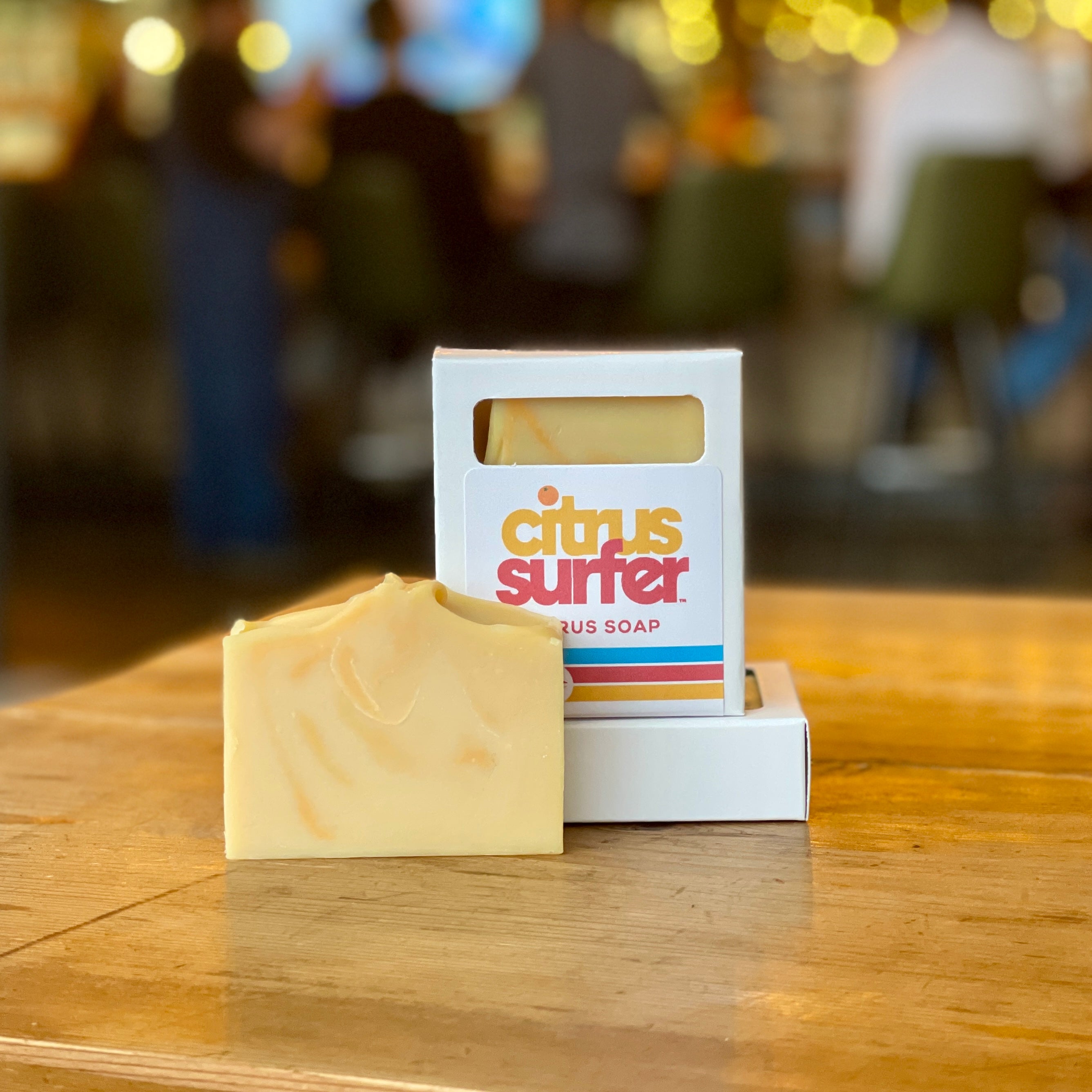 Citrus Surfer Soap | 4oz