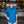 Load image into Gallery viewer, Classic Brewer's Shirt - Dark Blue and Sage