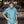 Load image into Gallery viewer, Classic Brewer's Shirt - Dark Blue and Sage