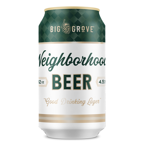 Neighborhood Beer