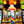 Load image into Gallery viewer, Old School Citrus Surfer Tap Handle