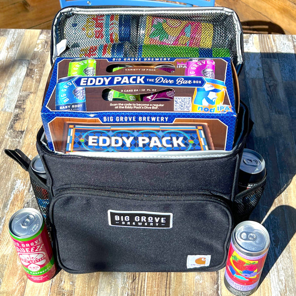 Carhartt® Big Grove Backpack Cooler