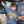 Load image into Gallery viewer, Big Grove Brewery kid's hoodie blue with yellow lettering