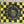 Load image into Gallery viewer, Black & Gold Checkered Flag