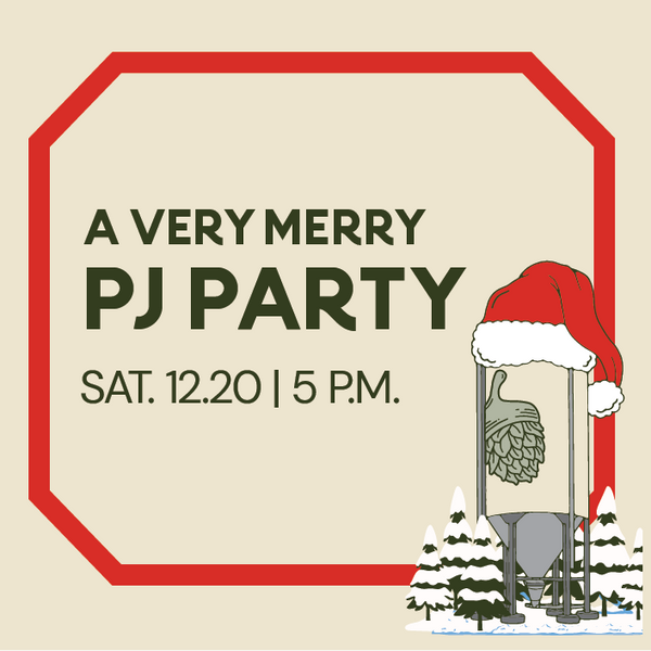 A Very Merry PJ/Movie Party