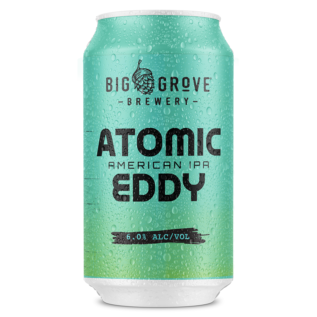 Atomic Eddy