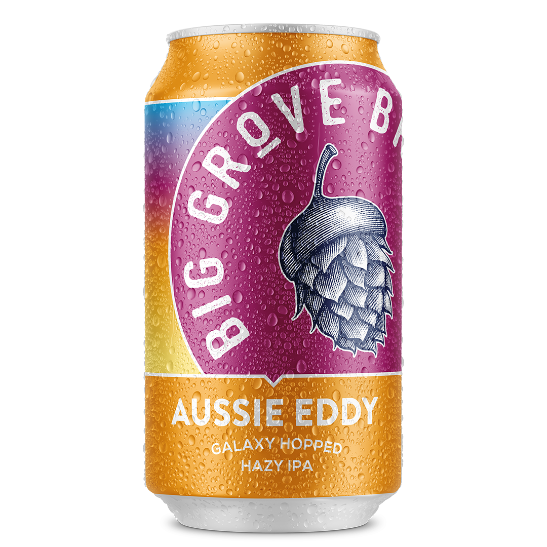 Aussie Eddy