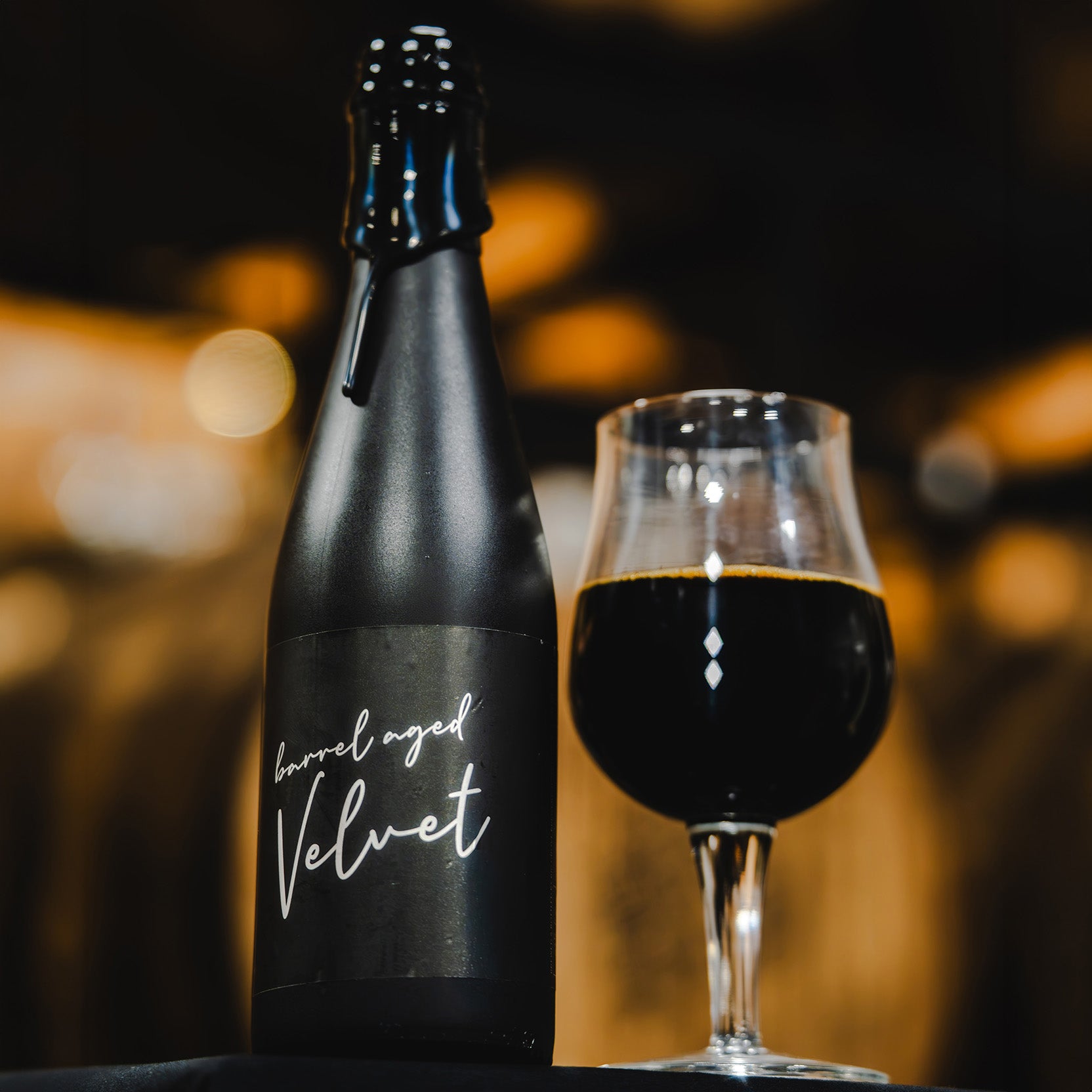 Barrel-Aged Velvet