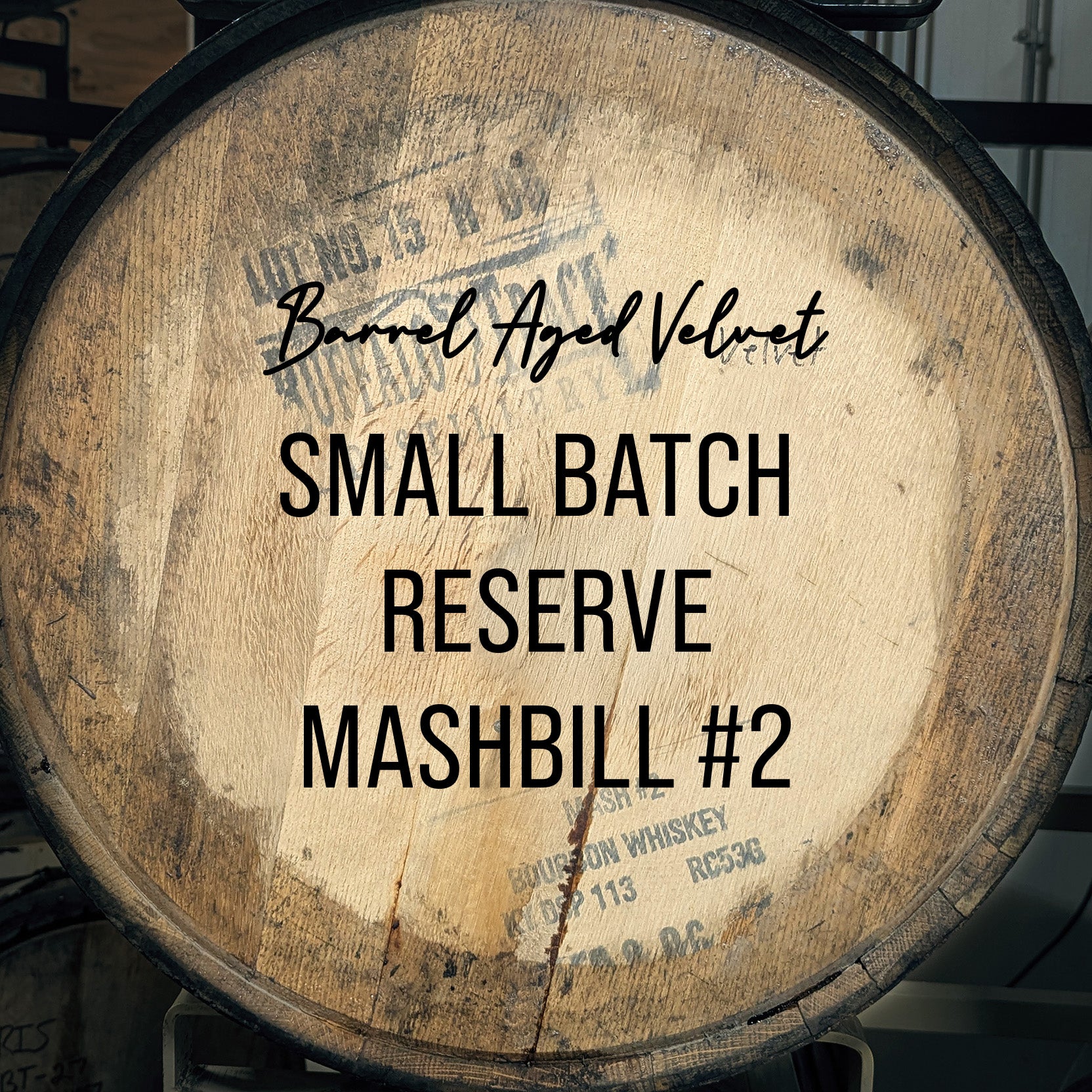 Barrel-Aged Velvet