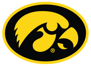 Iowa TigerHawk Logo