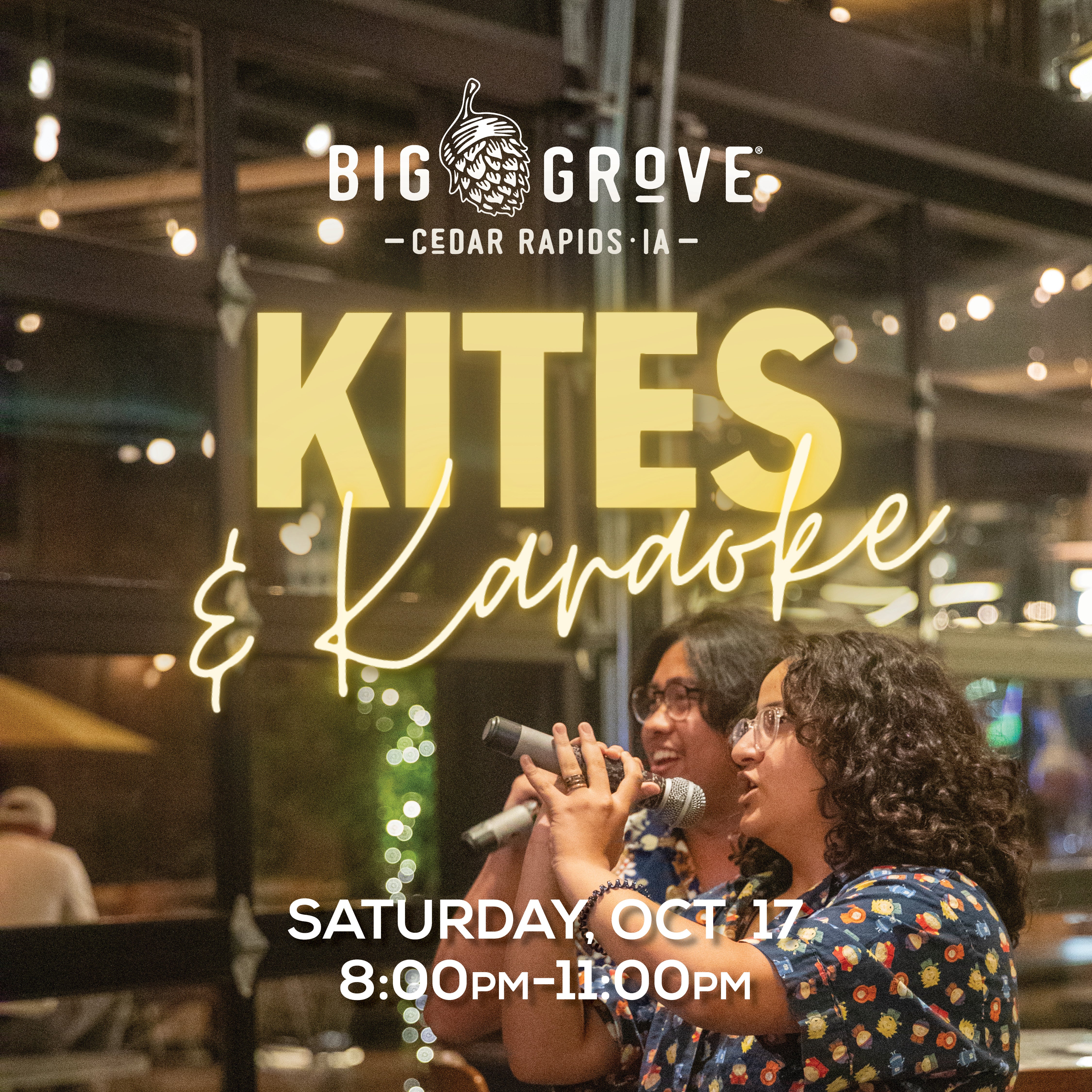 Kites & Karaoke