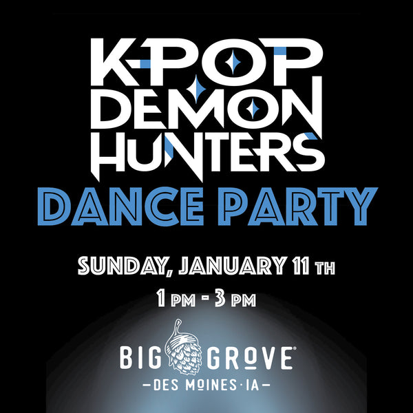 K-Pop Demon Hunters Dance Party | Des Moines