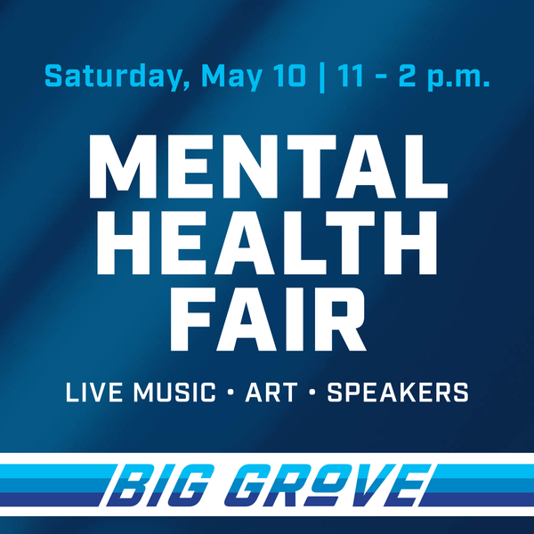 FREE | Mental Health Fair | Des Moines
