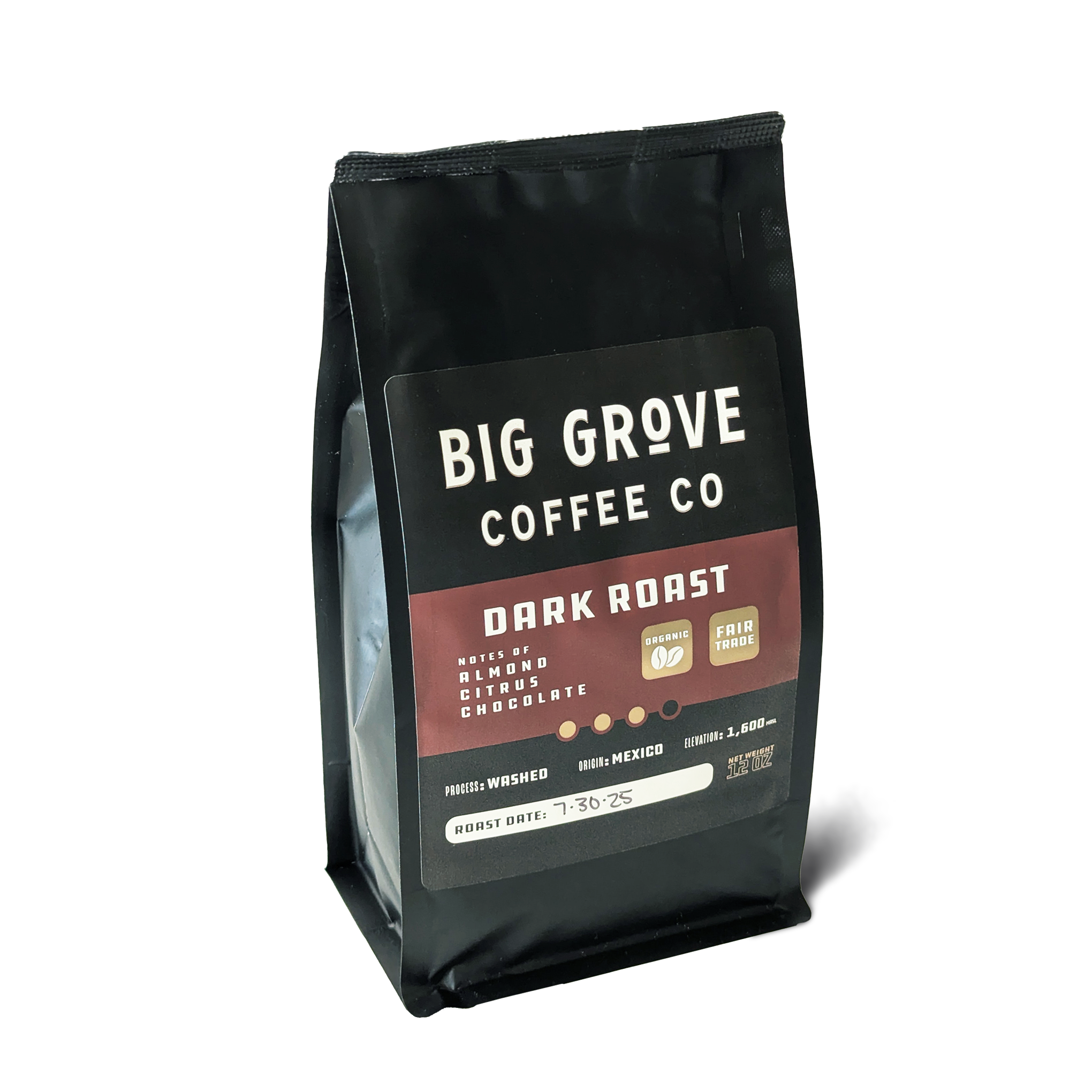 Big Grove Coffee - Dark Roast