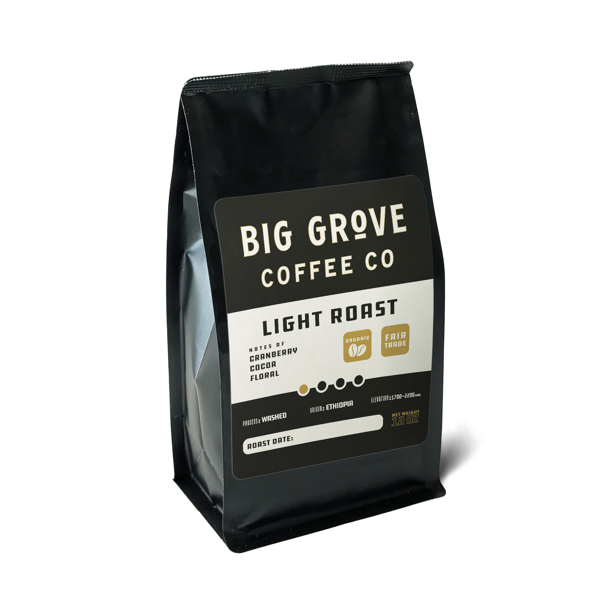 Big Grove Coffee - Light Roast