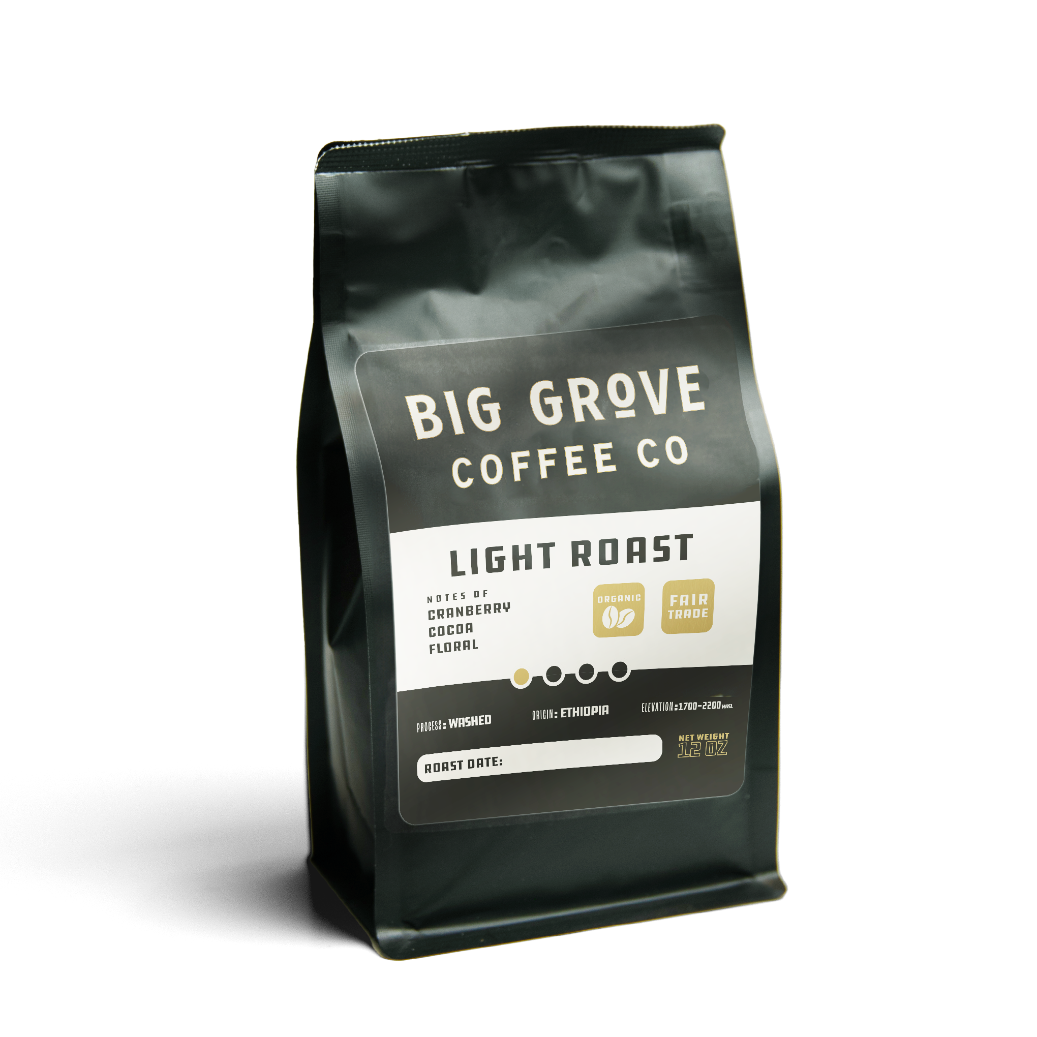Big Grove Coffee - Light Roast