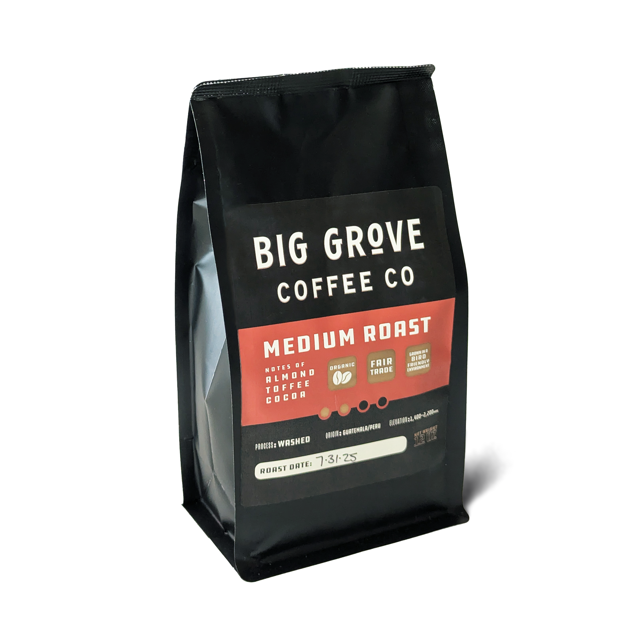Big Grove Coffee - Medium Roast