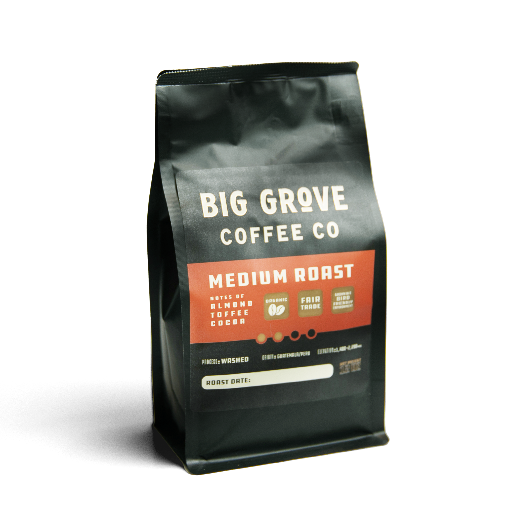 Big Grove Coffee - Medium Roast