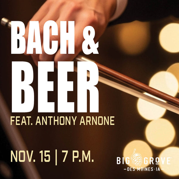Beer & Bach