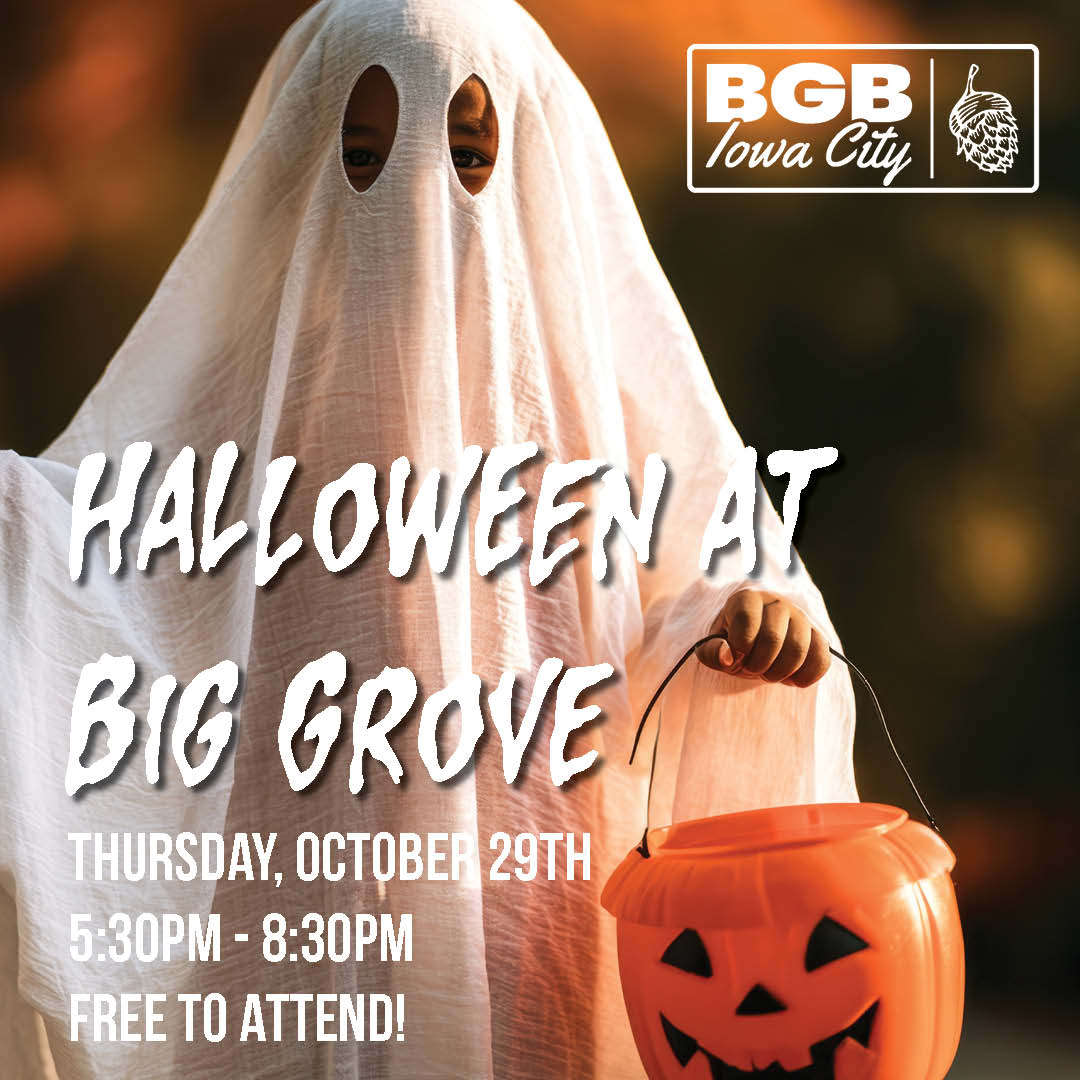Halloween @ Big Grove