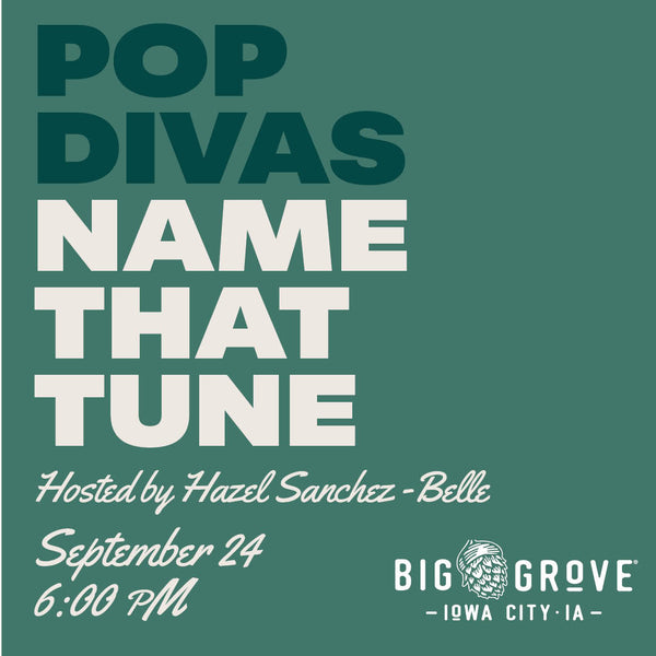Pop Divas Name That Tune | Iowa City