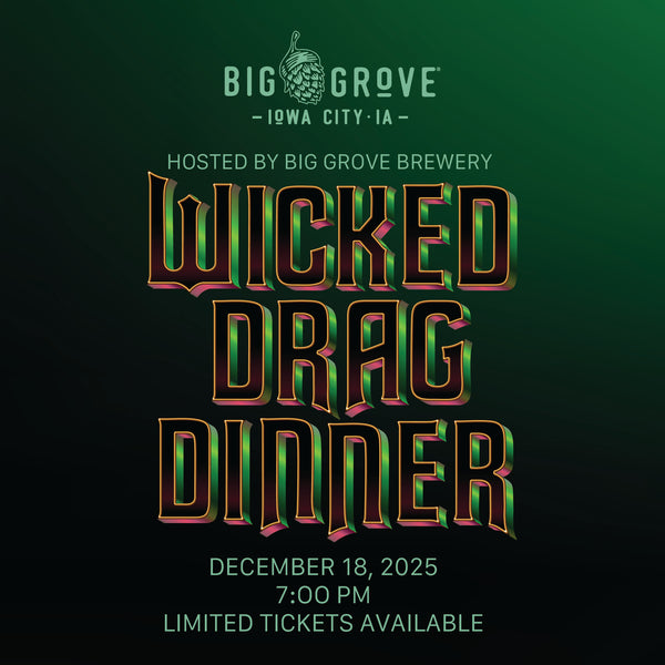 Wicked Drag Dinner | Iowa City