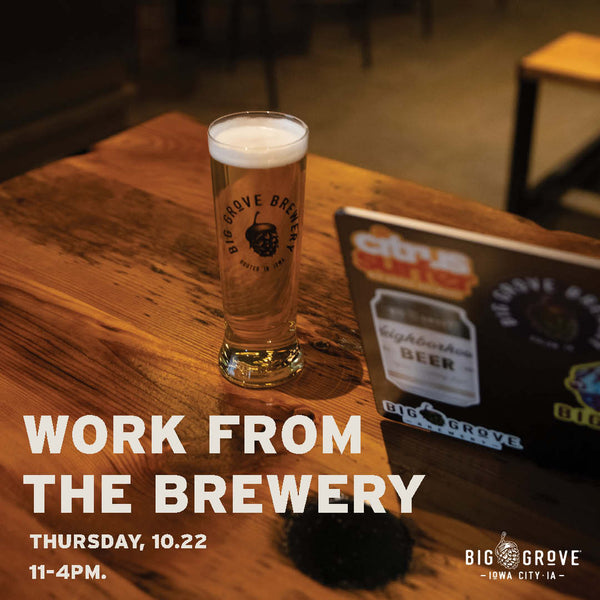 Work From The Brewery