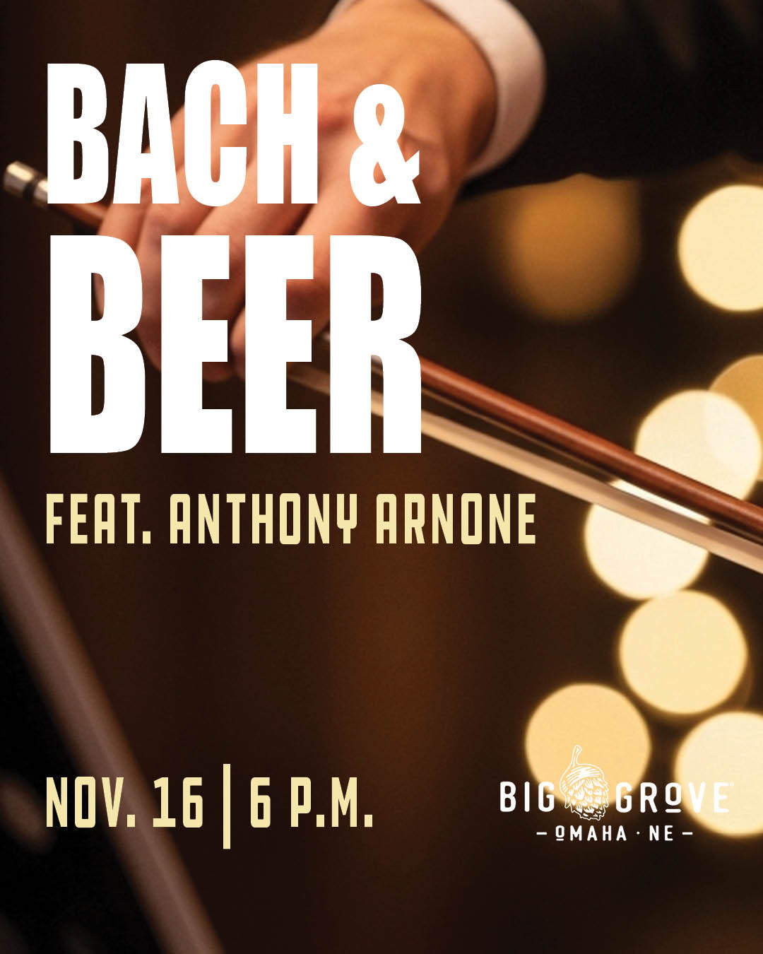 Beer & Bach