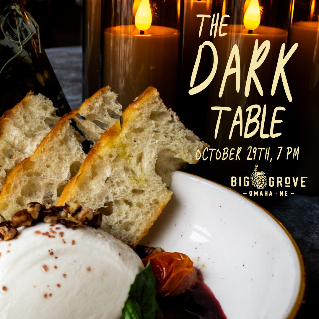 The Dark Table