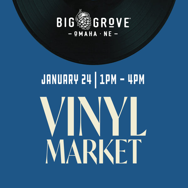 Vinyl Market | Omaha | 1.24