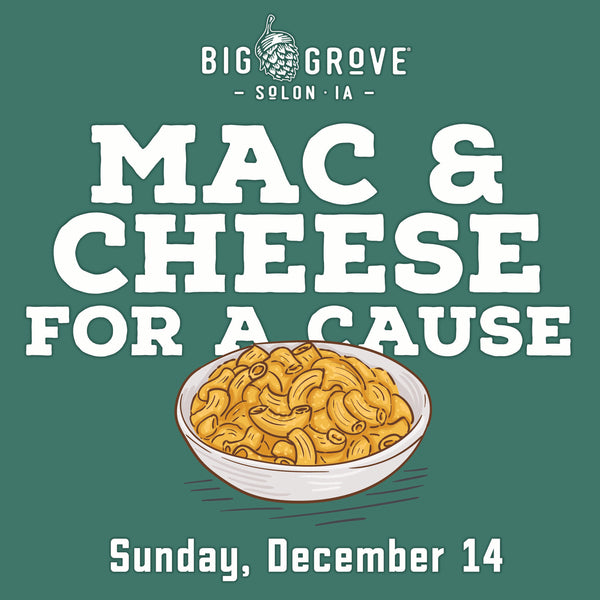 Mac & Cheese For A Cause | Solon