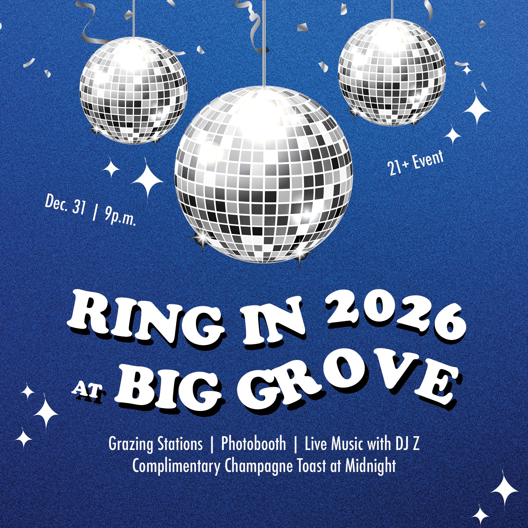 New Year's Eve | Cedar Rapids