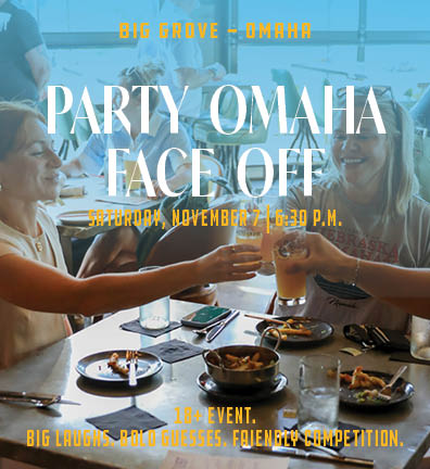 Party Omaha - Face Off