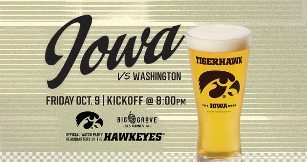 Iowa vs. Washington