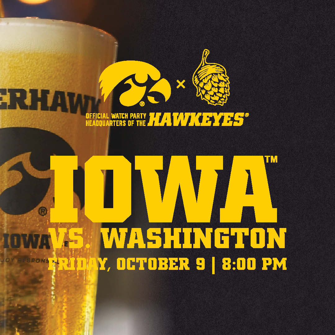 Iowa vs. Washington