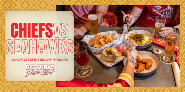 Watch Party: Chiefs vs Seahawks