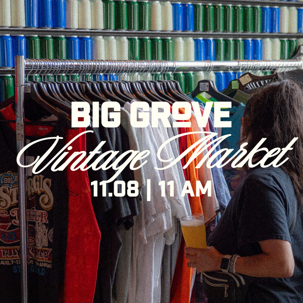 Big Grove Vintage Market