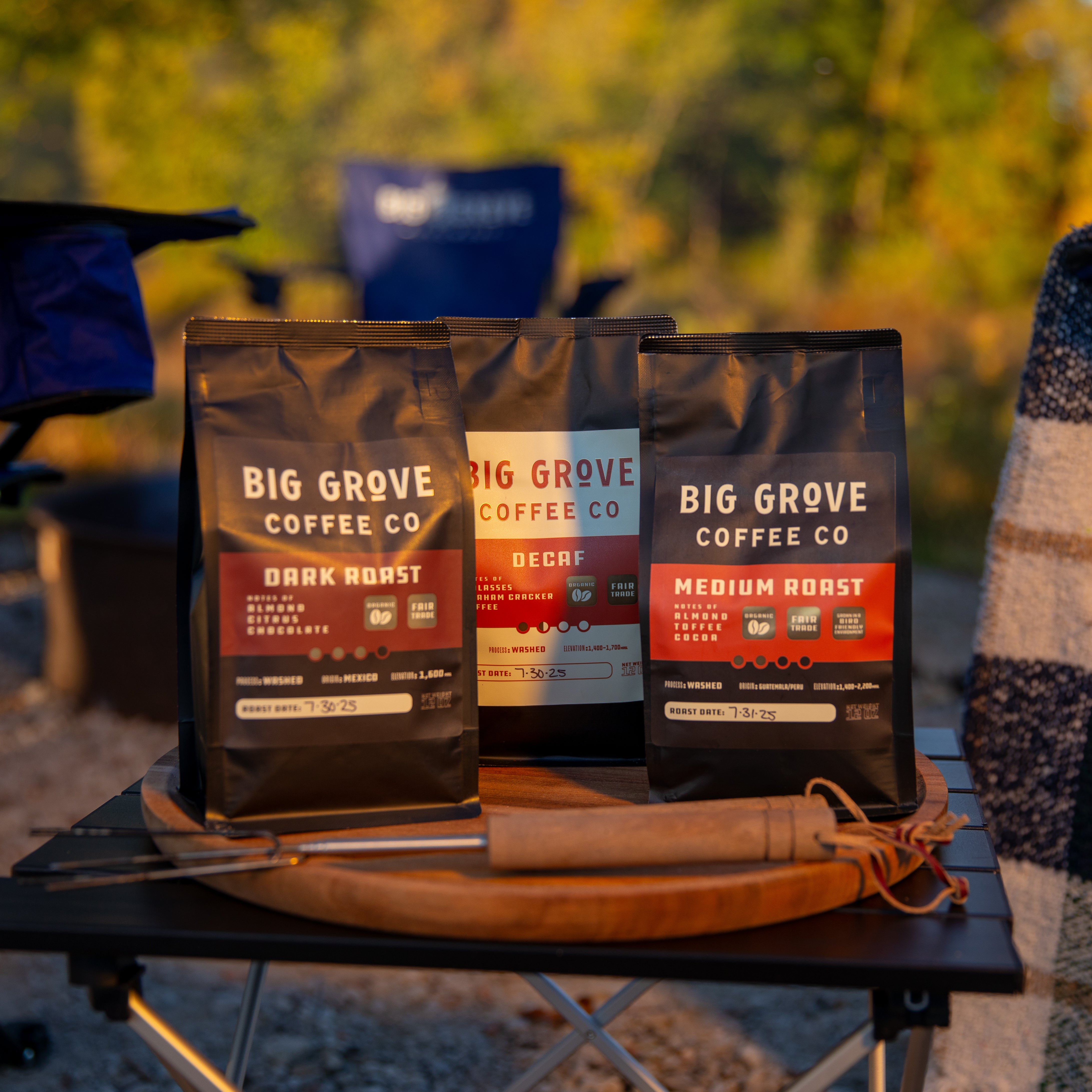 Big Grove Coffee - Medium Roast