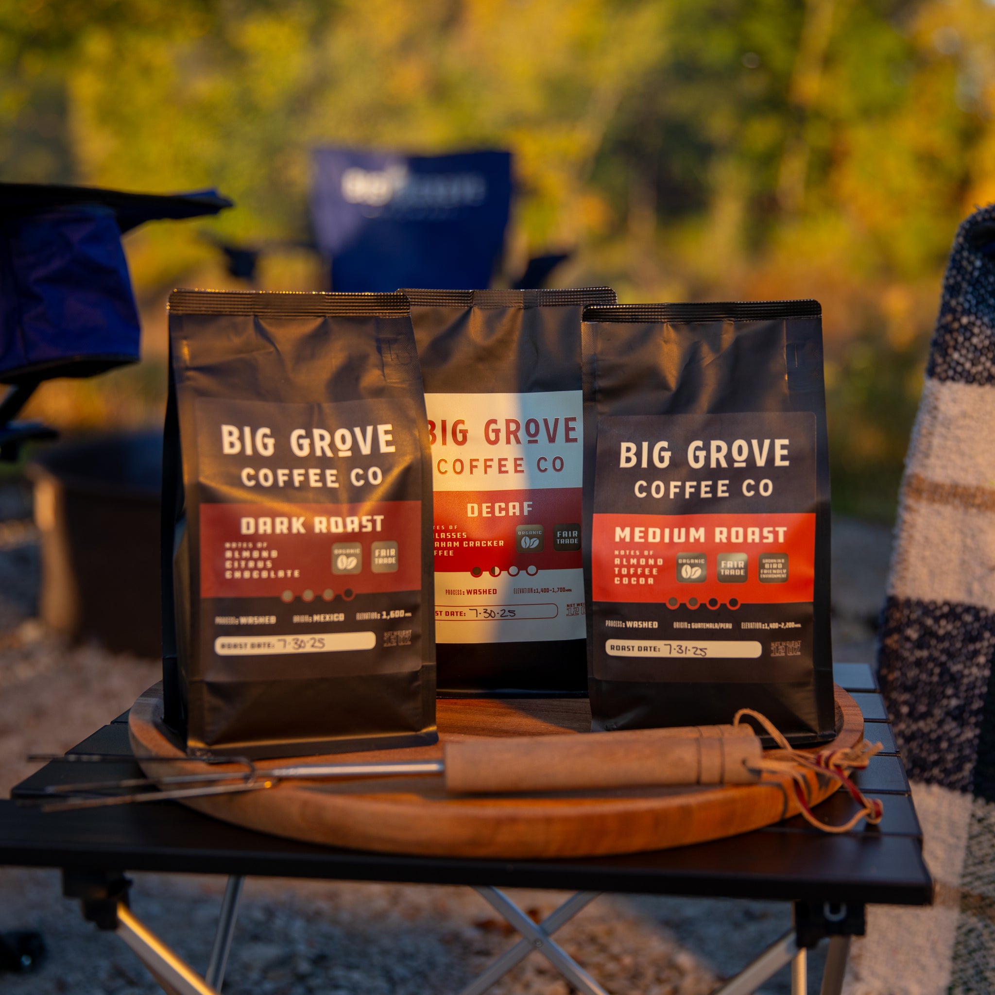 Big Grove Coffee - Medium Roast