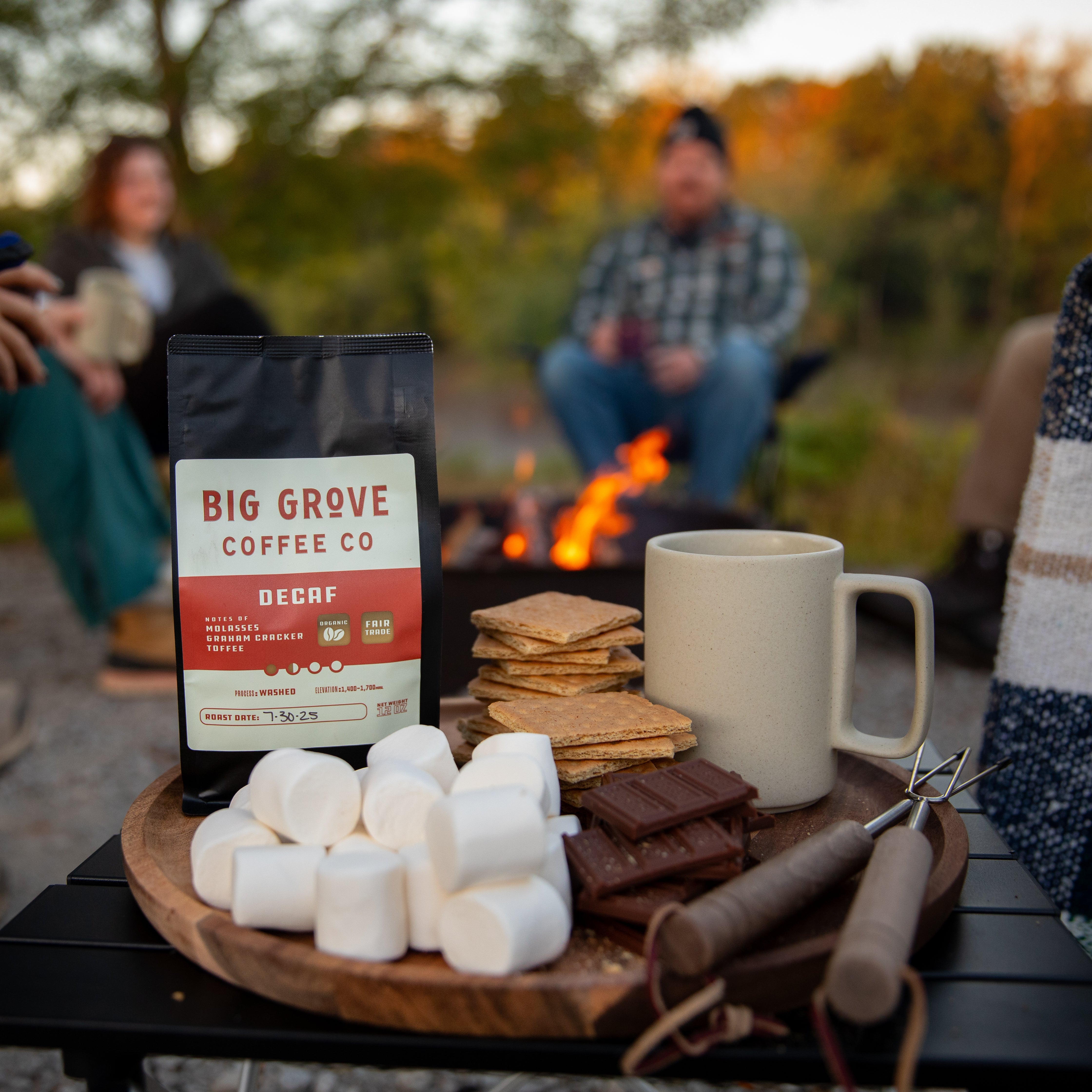 Big Grove Coffee - Decaf