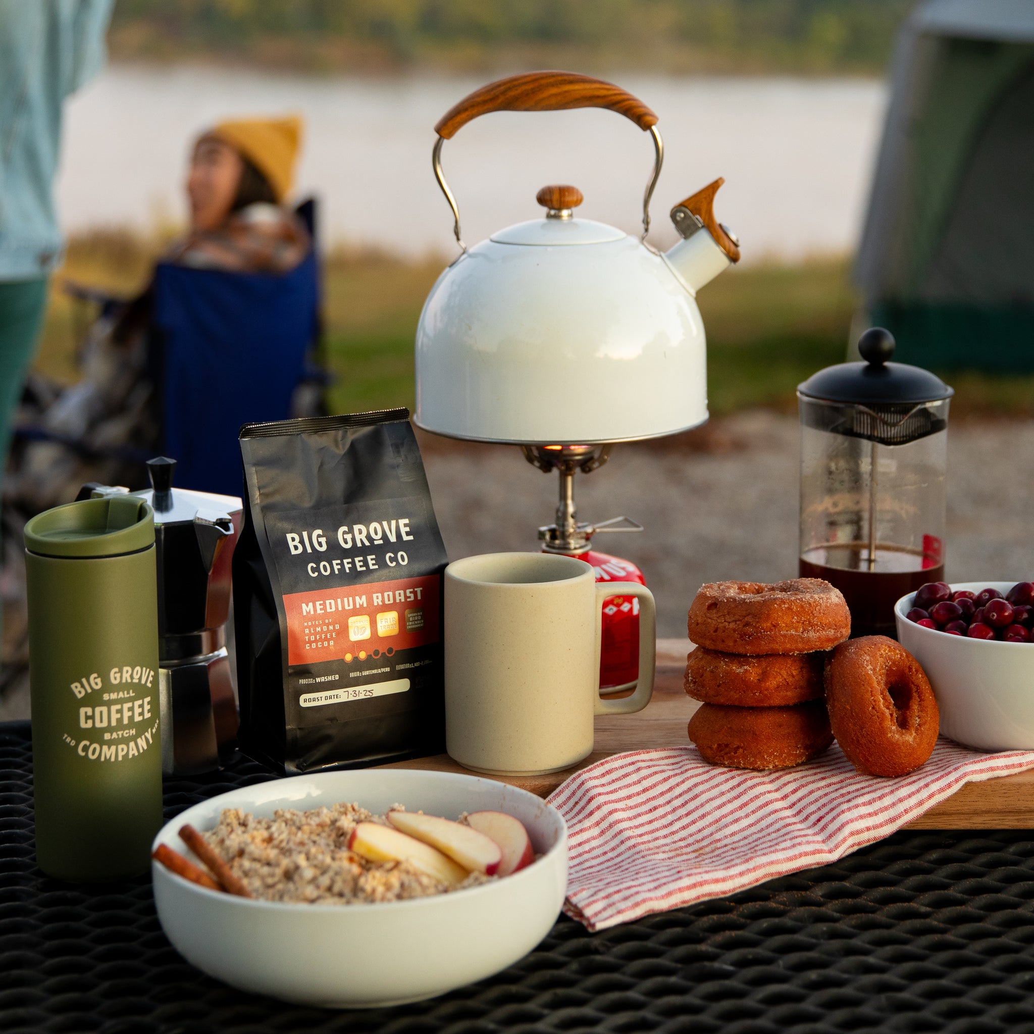 Big Grove Coffee - Medium Roast