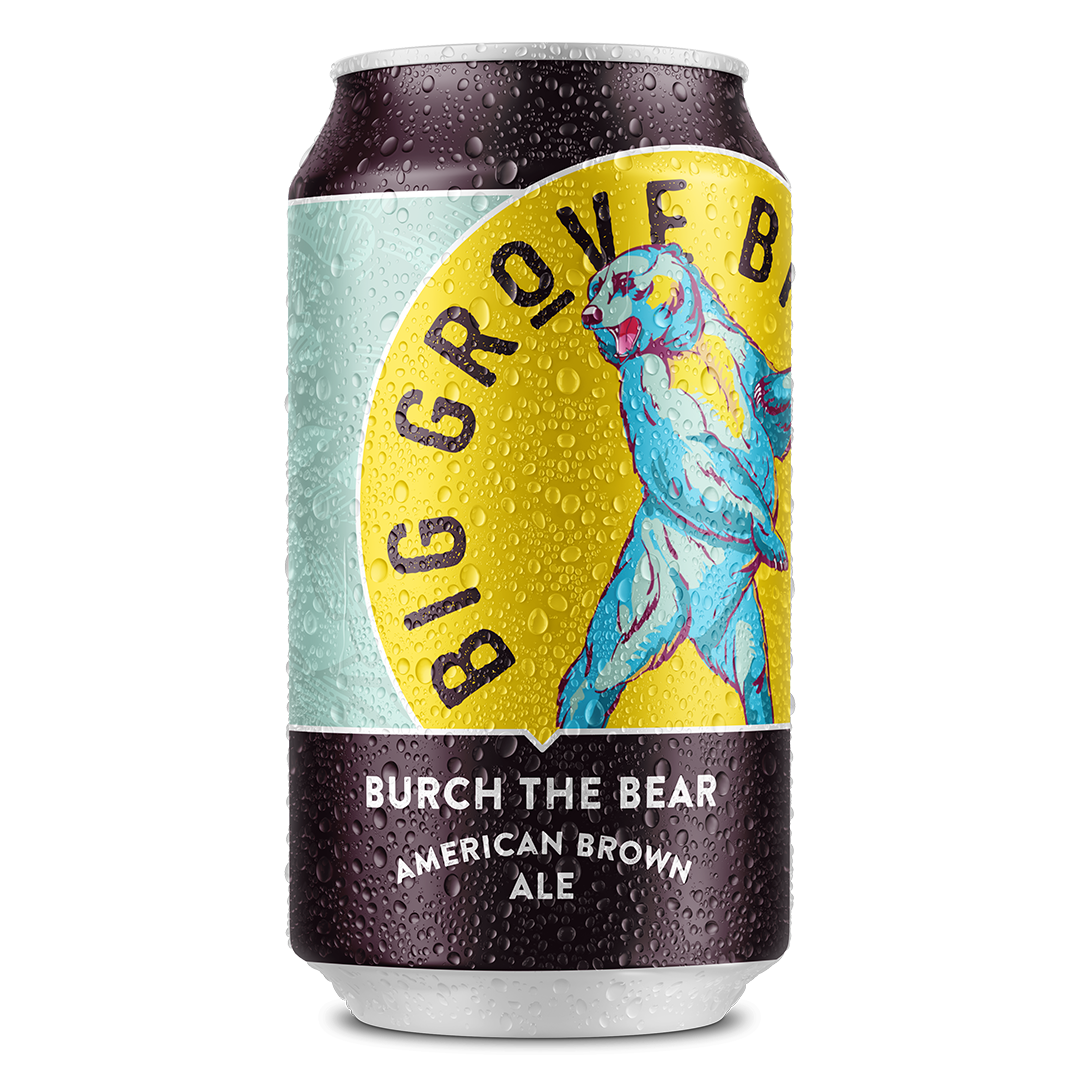 Burch The Bear