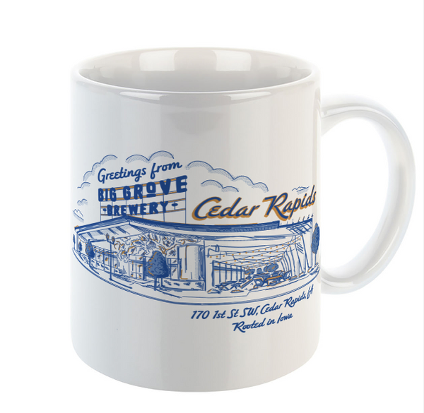 Hometown Mug 11oz