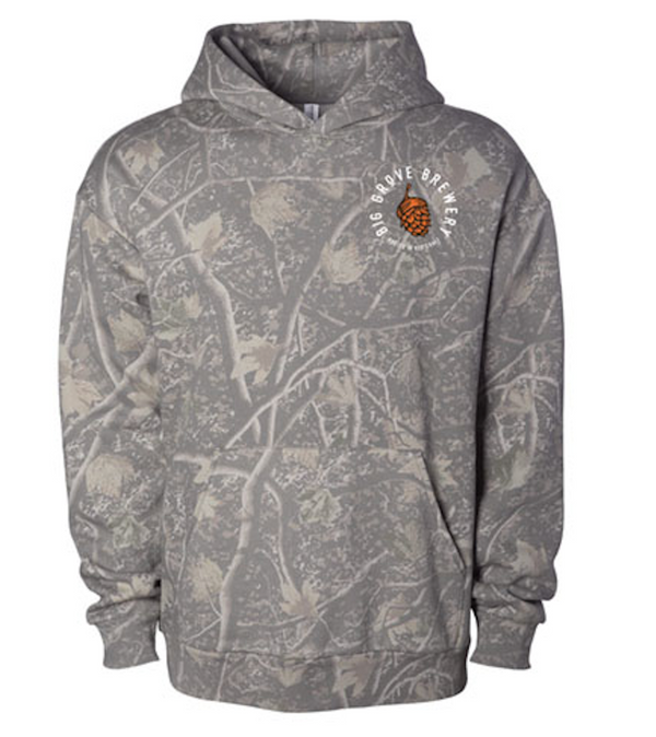 Camo Hoodie